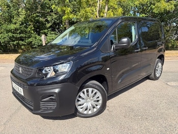 Used Peugeot Partner 2021 for sale - 79433737: Photo