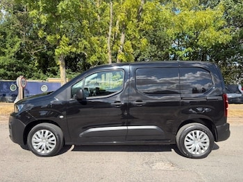 Used Peugeot Partner 2021 for sale - 79433737: Photo