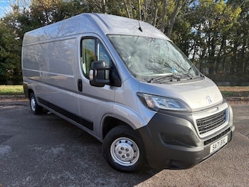 Used Peugeot Boxer 2021 for sale - 76414998: Photo