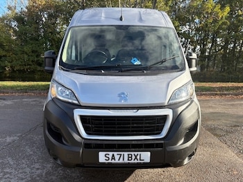 Used Peugeot Boxer 2021 for sale - 76414998: Photo