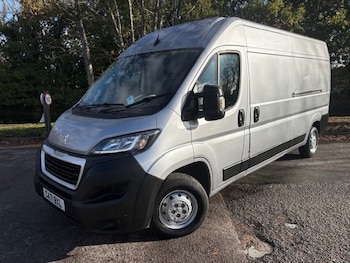Used Peugeot Boxer 2021 for sale - 76414998: Photo