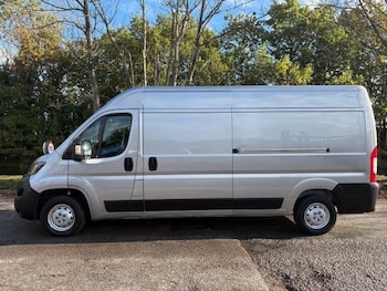 Used Peugeot Boxer 2021 for sale - 76414998: Photo