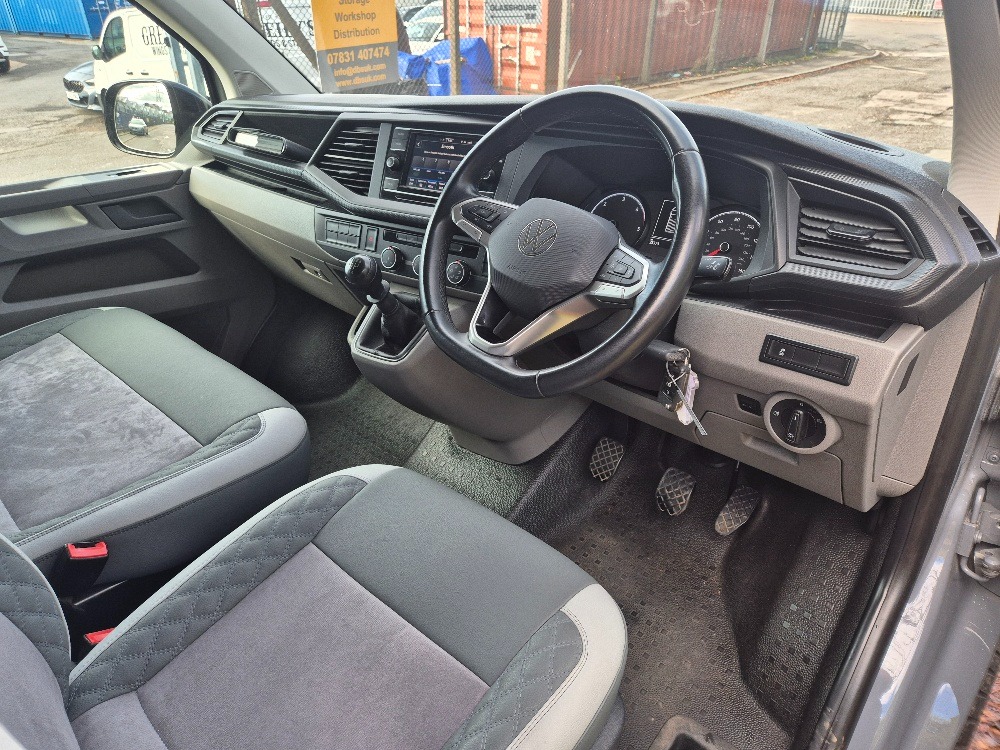 Used Volkswagen Transporter 2022 for sale - 76330484: Photo 11