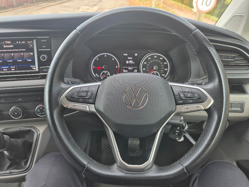 Used Volkswagen Transporter 2022 for sale - 76330484: Photo 12