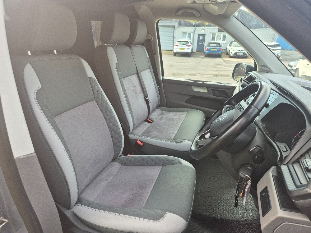 Used Volkswagen Transporter 2022 for sale - 76330484: Photo 13