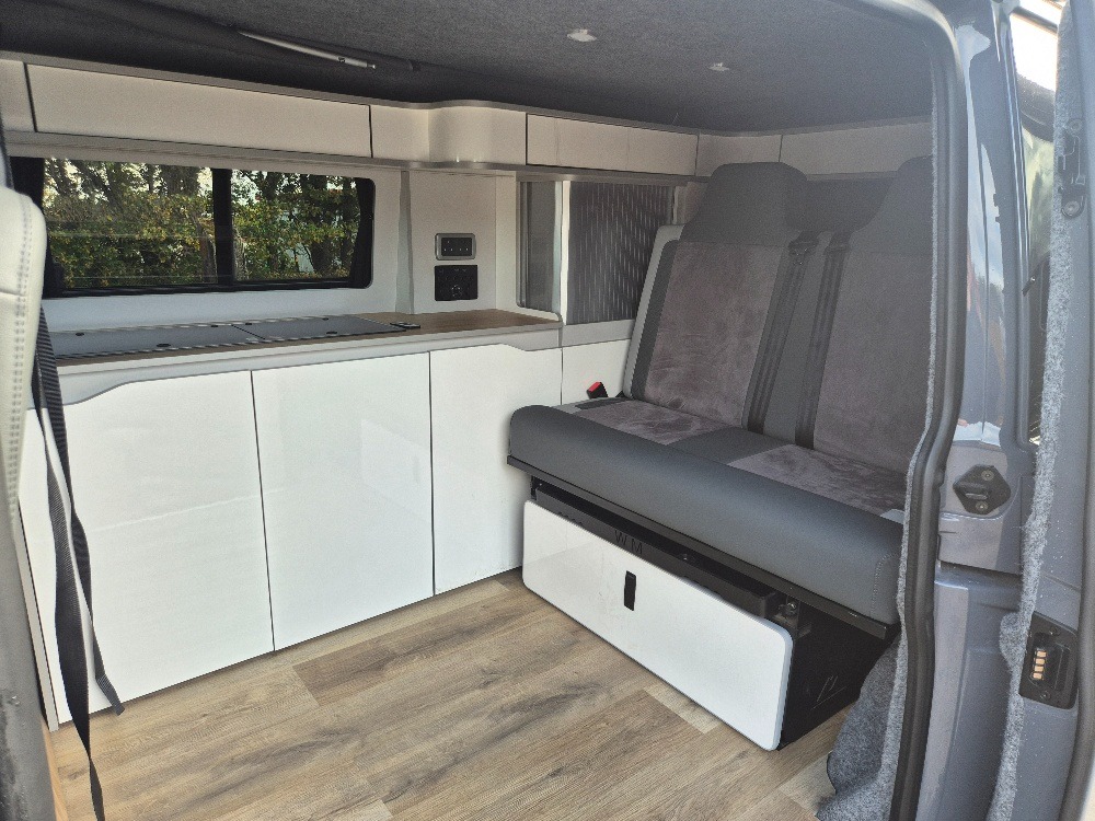 Used Volkswagen Transporter 2022 for sale - 76330484: Photo 14
