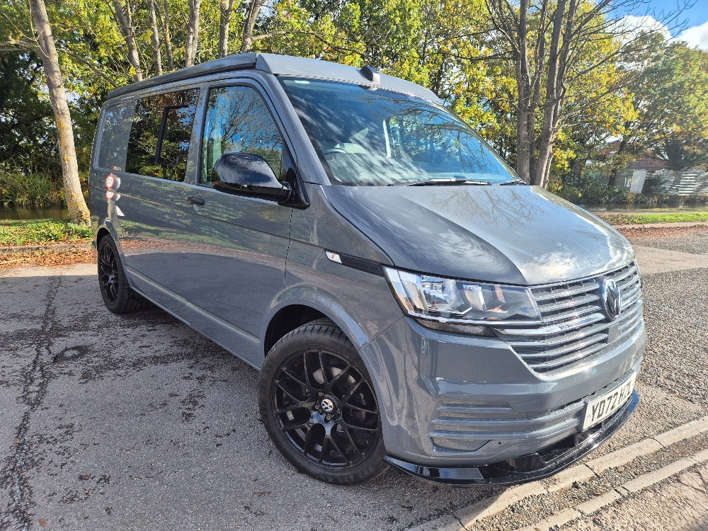 Used Volkswagen Transporter 2022 for sale - 76330484: Photo 2