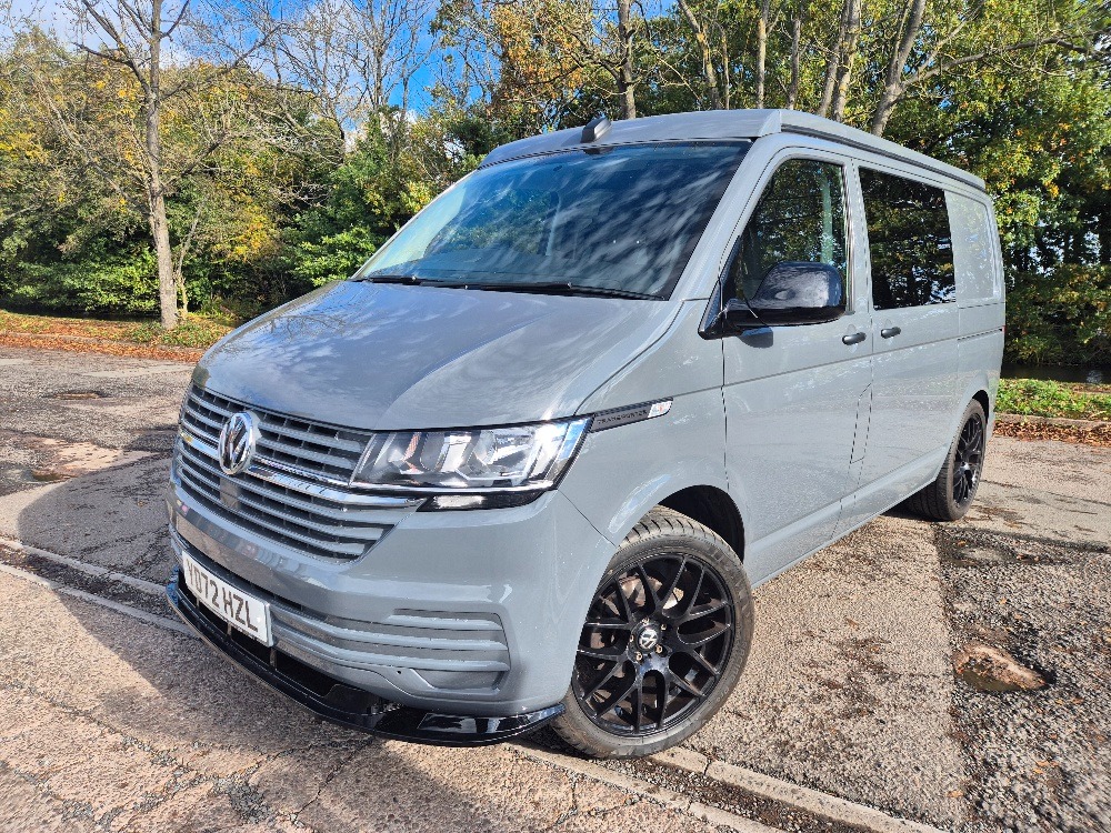 Used Volkswagen Transporter 2022 for sale - 76330484: Photo 4
