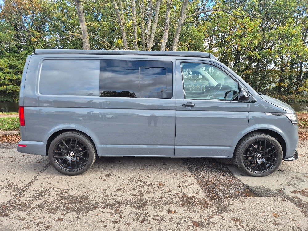 Used Volkswagen Transporter 2022 for sale - 76330484: Photo 5