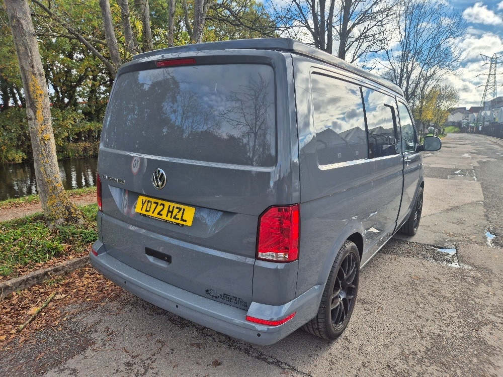 Used Volkswagen Transporter 2022 for sale - 76330484: Photo 6