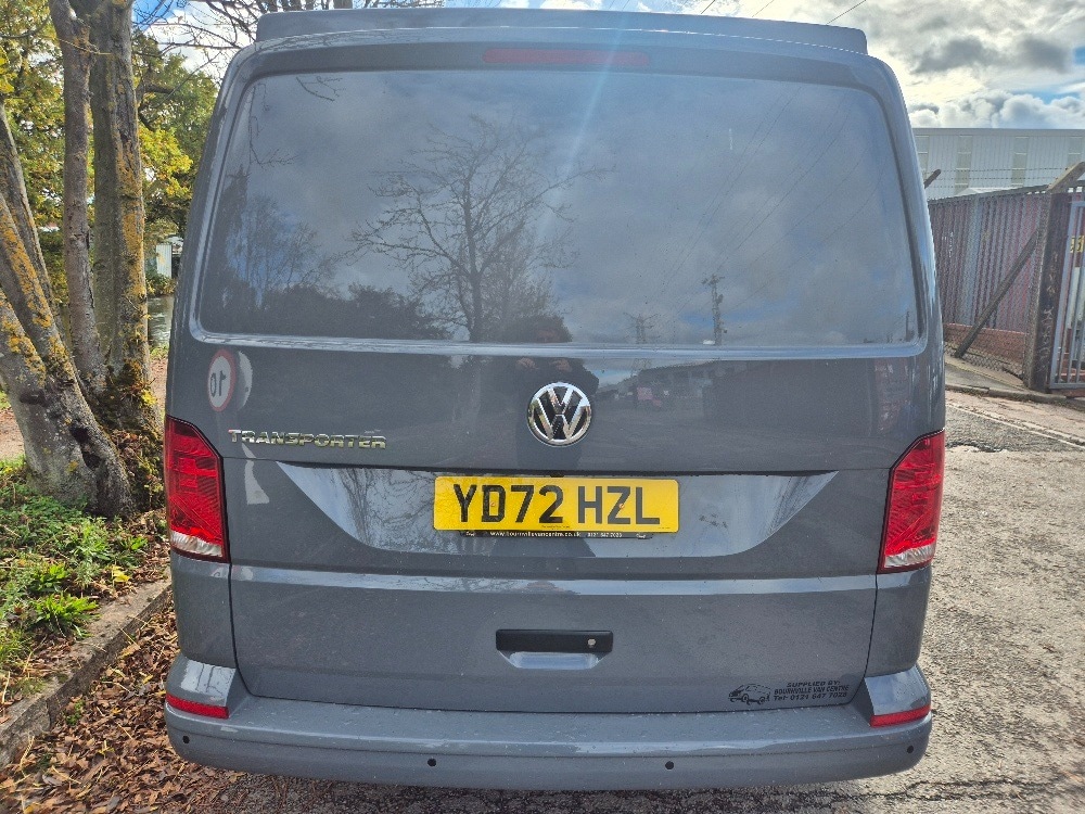 Used Volkswagen Transporter 2022 for sale - 76330484: Photo 7
