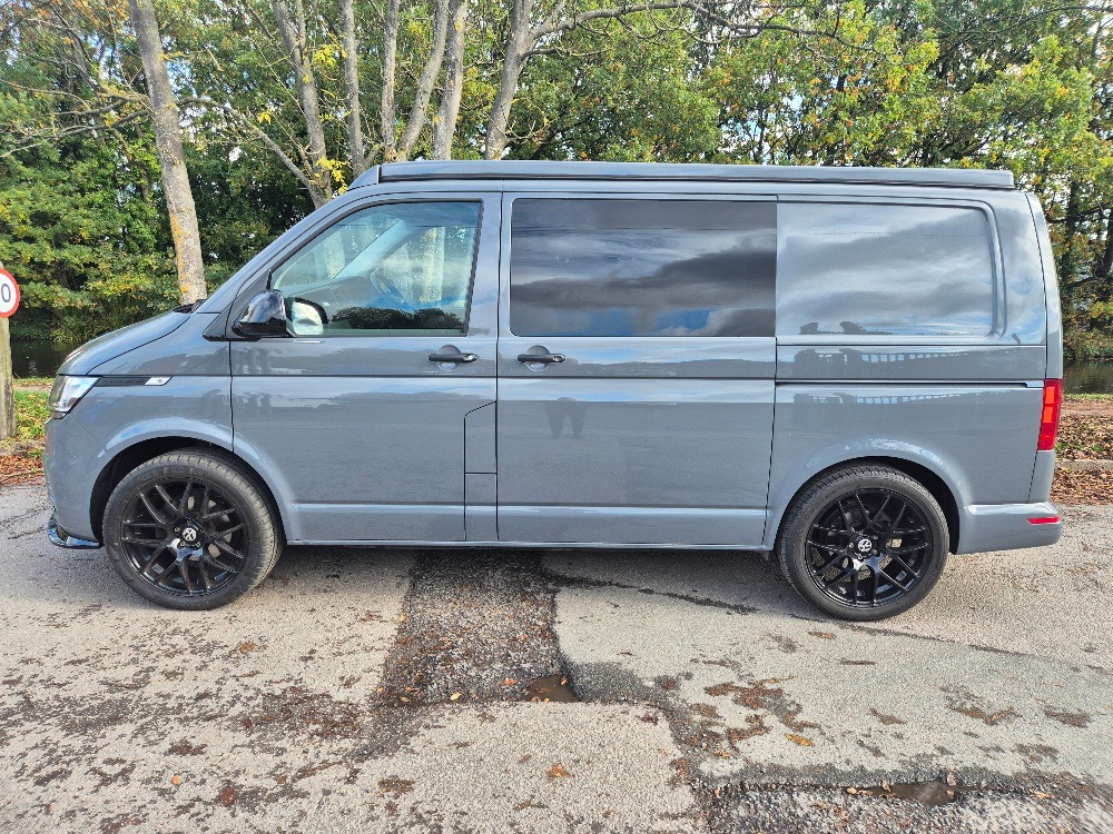 Used Volkswagen Transporter 2022 for sale - 76330484: Photo 8