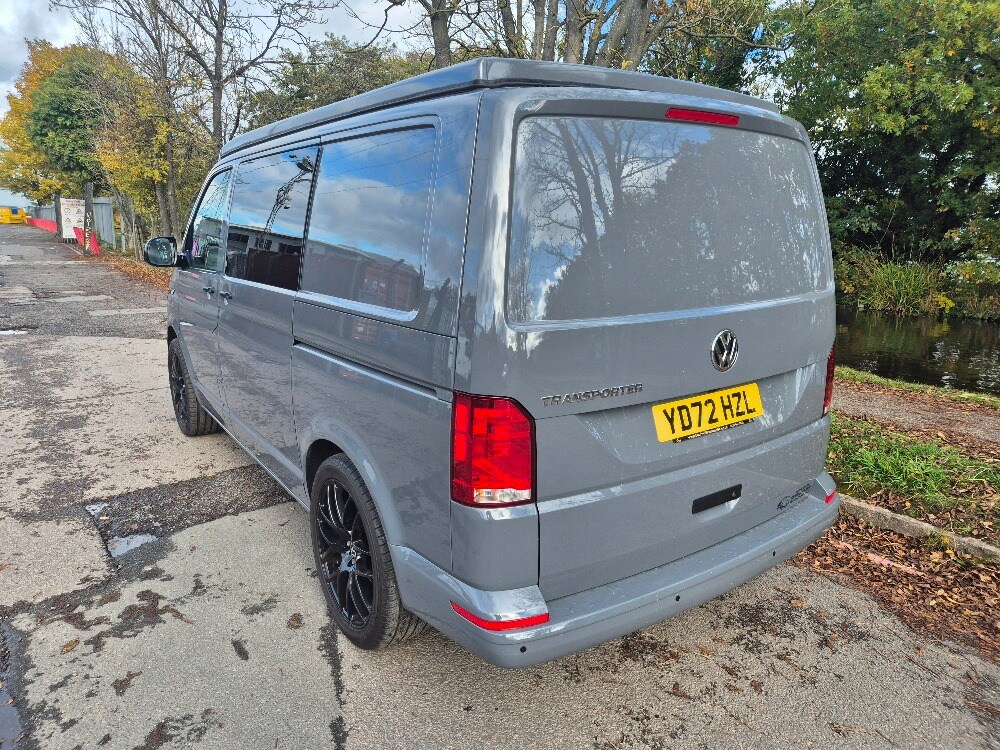 Used Volkswagen Transporter 2022 for sale - 76330484: Photo 9