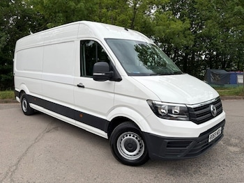 Used Volkswagen Crafter 2019 for sale - 78745661: Photo