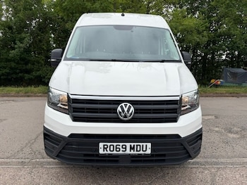 Used Volkswagen Crafter 2019 for sale - 78745661: Photo