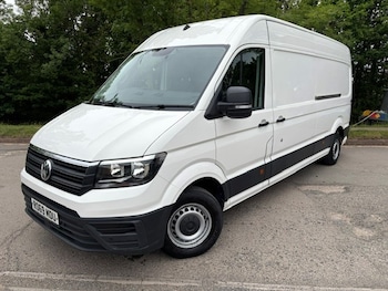 Used Volkswagen Crafter 2019 for sale - 78745661: Photo