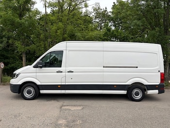 Used Volkswagen Crafter 2019 for sale - 78745661: Photo
