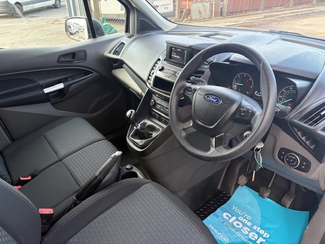 Used Ford Transit Connect 2021 for sale - 77640770: Photo 11