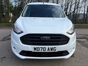 Used Ford Transit Connect 2021 for sale - 77640770: Photo