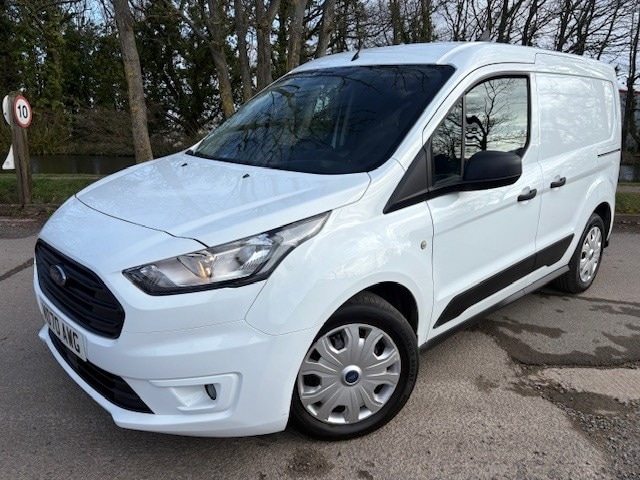 Used Ford Transit Connect 2021 for sale - 77640770: Photo 3