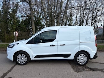 Used Ford Transit Connect 2021 for sale - 77640770: Photo