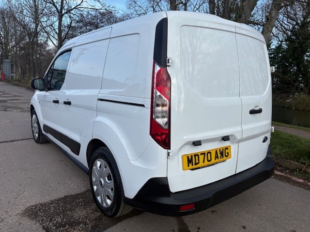 Used Ford Transit Connect 2021 for sale - 77640770: Photo 5