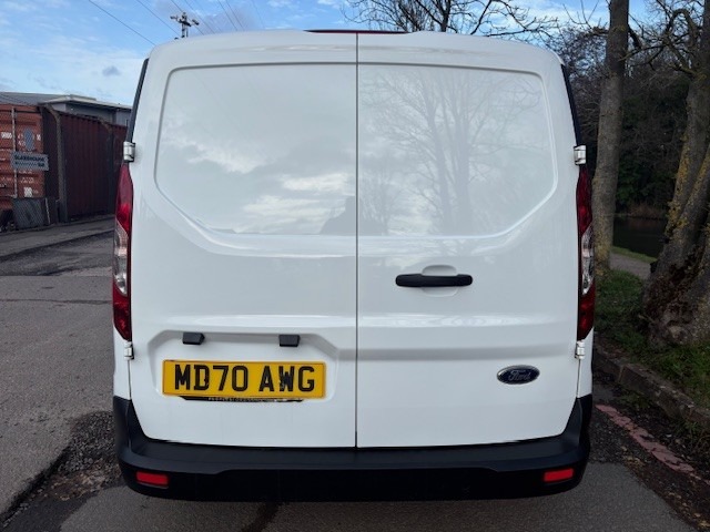 Used Ford Transit Connect 2021 for sale - 77640770: Photo 6