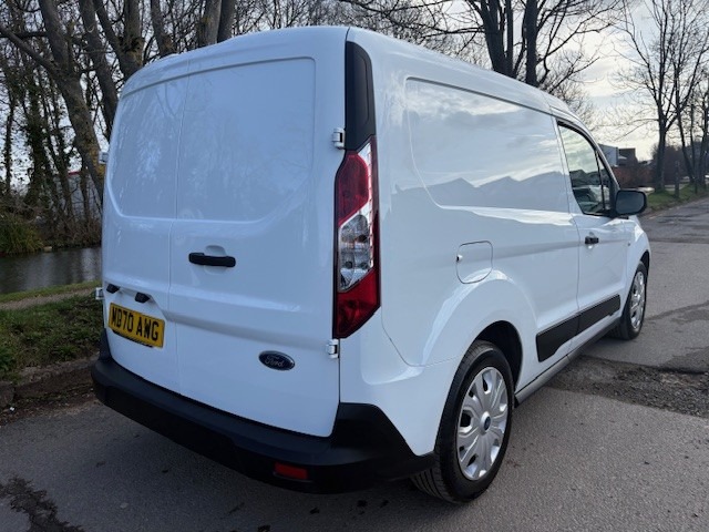 Used Ford Transit Connect 2021 for sale - 77640770: Photo 7