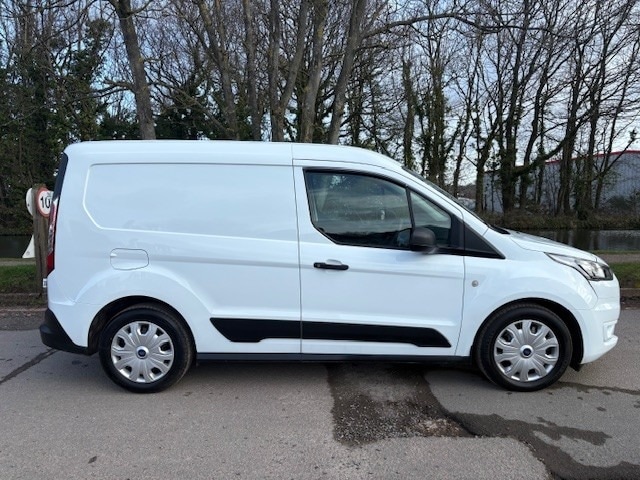Used Ford Transit Connect 2021 for sale - 77640770: Photo 8