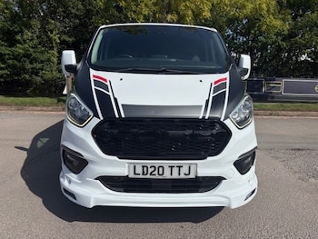 Used Ford Transit Custom 2020 for sale - 75970758: Photo