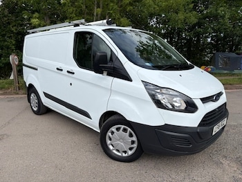 Used Ford Transit Custom 2016 for sale - 78826080: Photo