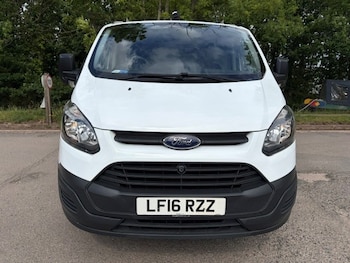 Used Ford Transit Custom 2016 for sale - 78826080: Photo