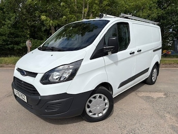Used Ford Transit Custom 2016 for sale - 78826080: Photo