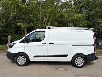 Used Ford Transit Custom 2016 for sale - 78826080: Photo