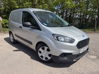 Used Ford Transit Courier 2020 for sale - 78497951: Photo