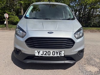 Used Ford Transit Courier 2020 for sale - 78497951: Photo