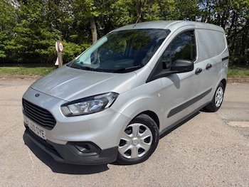 Used Ford Transit Courier 2020 for sale - 78497951: Photo