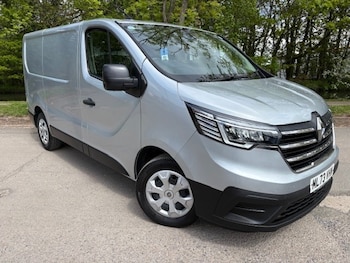 Used Renault Trafic 2023 for sale - 78486213: Photo