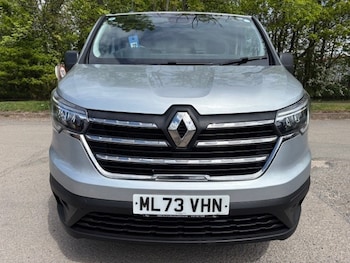 Used Renault Trafic 2023 for sale - 78486213: Photo