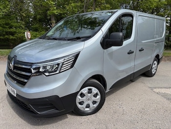 Used Renault Trafic 2023 for sale - 78486213: Photo