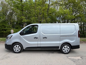 Used Renault Trafic 2023 for sale - 78486213: Photo