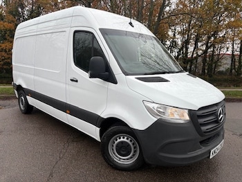 Used Mercedes-Benz Sprinter 2024 for sale - 76554498: Photo