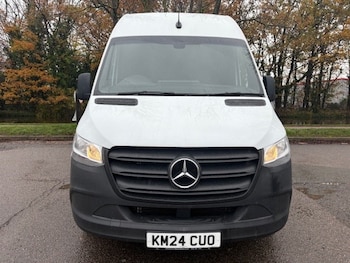 Used Mercedes-Benz Sprinter 2024 for sale - 76554498: Photo