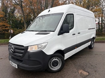 Used Mercedes-Benz Sprinter 2024 for sale - 76554498: Photo