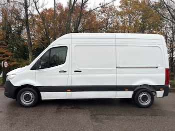 Used Mercedes-Benz Sprinter 2024 for sale - 76554498: Photo