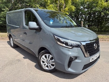 Used Nissan Primastar 2023 for sale - 75502137: Photo