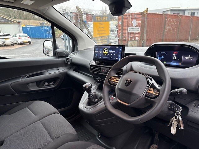 Used Peugeot Partner 2024 for sale - 77418636: Photo 13