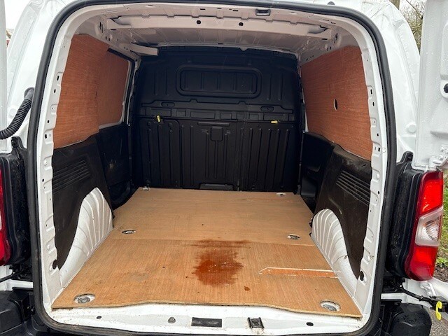 Used Peugeot Partner 2024 for sale - 77418636: Photo 22