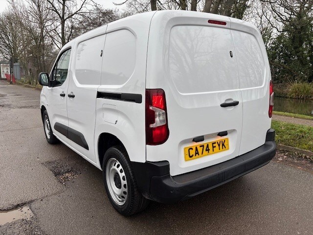 Used Peugeot Partner 2024 for sale - 77418636: Photo 5