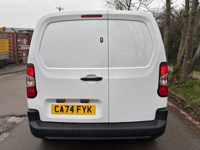 Used Peugeot Partner 2024 for sale - 77418636: Photo 6